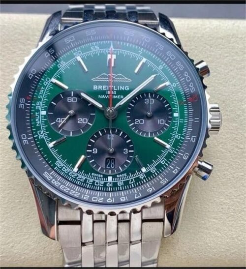 Breitling Navitimer AB0137241L1A1 BLS Factory KV Replica