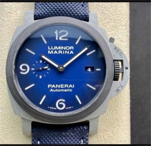 Panerai Luminor PAM01663 VS Factory KV Replica
