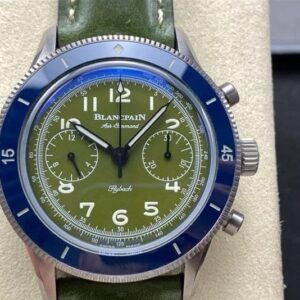 Blancpain Air Command AC02-12B53-63B TW Factory KV Replica