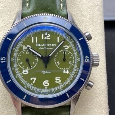 Blancpain Air Command AC02-12B53-63B TW Factory KV Replica