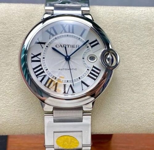 Cartier Ballon Bleu WSBB0040 AF Factory KV Replica