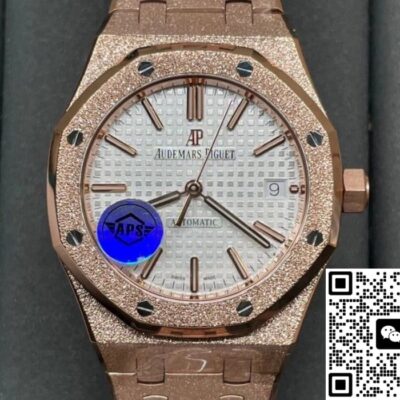 Audemars Piguet Royal Oak 15454OR.GG.1259OR.01 APS Factory KV Replica