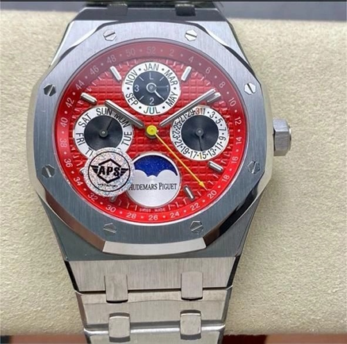 Audemars Piguet Royal Oak 26674ST.OO.1320ST.01 APS Factory KV Replica