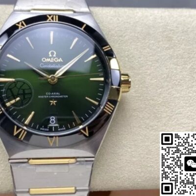 OMEGA Constellation 131.23.41.21.10.001 V+ Factory KV Replica