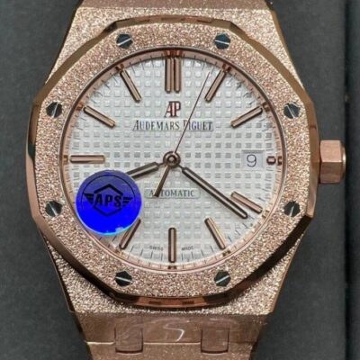 Audemars Piguet Royal Oak 15454OR.GG.1259OR.01 APS Factory KV Replica
