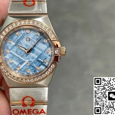Omega Constellation 131.25.28.60.99.001 TW Factory KV Replica