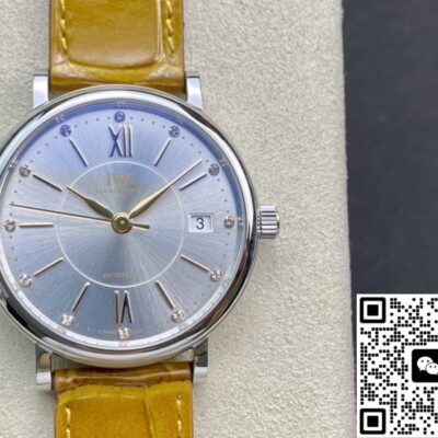 IWC Portofino IW458101 V7 Factory KV Replica