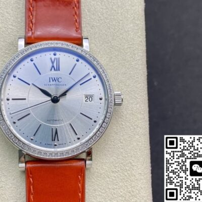 IWC Portofino IW458109 V7 Factory KV Replica