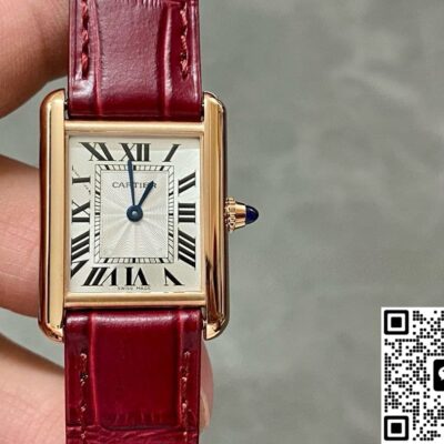 Cartier Tank WGTA0010 F1 Factory KV Replica