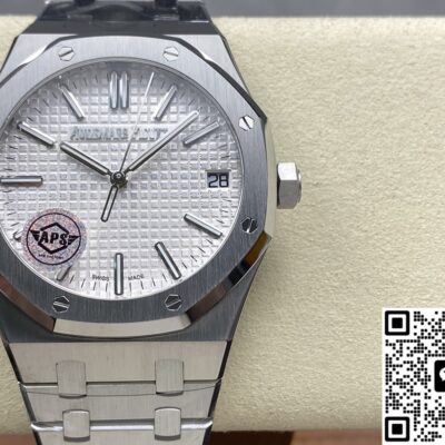 Audemars Piguet 15510ST.OO.1320ST.08 APS Factory V2 KV Replica