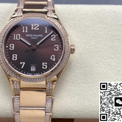 Patek Philippe TWENTY~4 7300-1201R-010 SJ Factory KV Replica