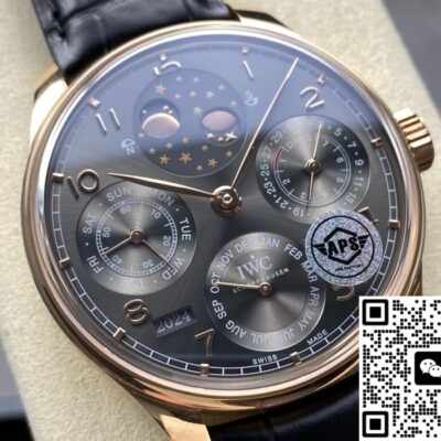 IWC Portugieser IW503404 APS Factory KV Replica