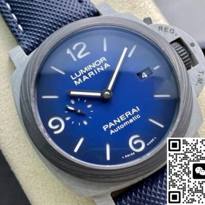 Panerai Luminor PAM01663 VS Factory KV Replica