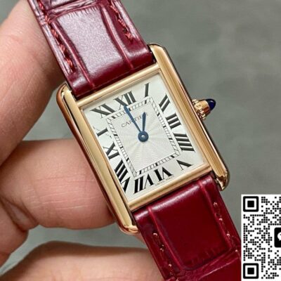 Cartier Tank WGTA0010 F1 Factory KV Replica