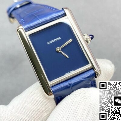Cartier Tank WSTA0055 F1 Factory KV Replica
