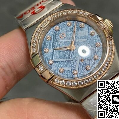 Omega Constellation 131.25.28.60.99.001 TW Factory KV Replica
