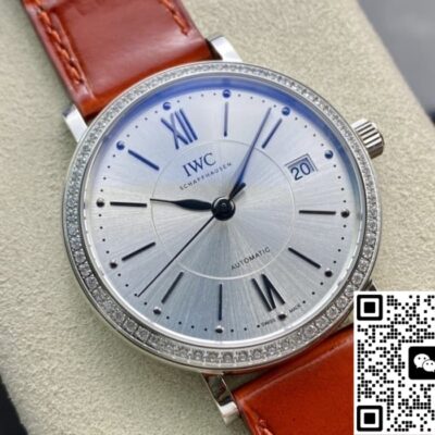 IWC Portofino IW458109 V7 Factory KV Replica