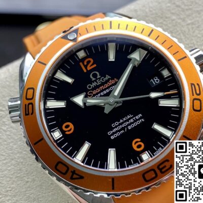 Omega Seamaster 232.32.42.21.01.001 VS Factory KV Replica