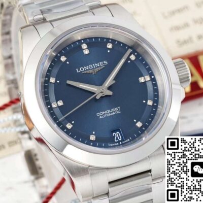 Longines Concas L3.430.4.97.6 AF Factory KV Replica