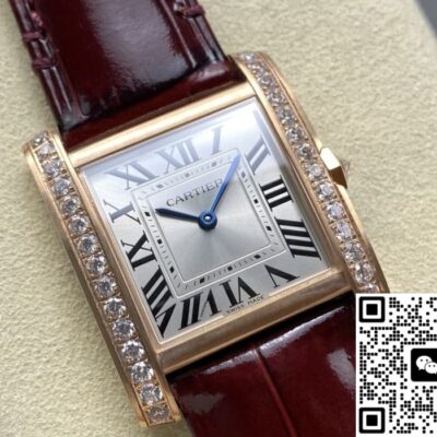 Cartier Tank WJTA0050 8848 Factory KV Replica