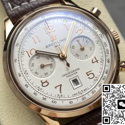 Breitling Premier RB0145371G1P1 BLS Factory KV Replica