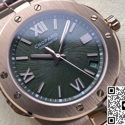 Chopard ALPINE EAGLE 295363-5007 GH Factory KV Replica