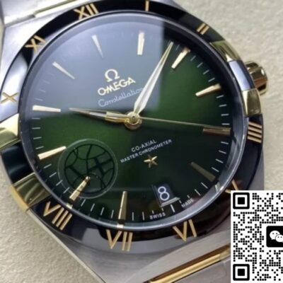 OMEGA Constellation 131.23.41.21.10.001 V+ Factory KV Replica
