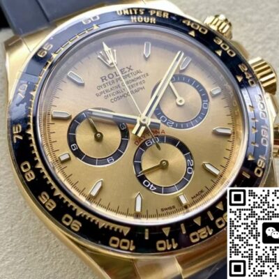 Rolex Cosmograph Daytona m126518ln-0010 CLEAN Factory KV Replica