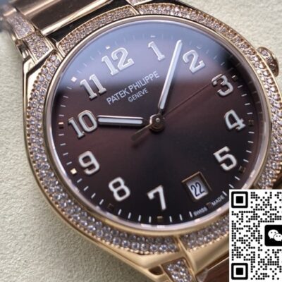 Patek Philippe TWENTY~4 7300-1201R-010 SJ Factory KV Replica