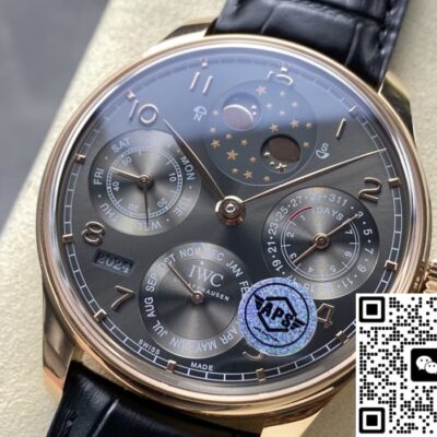 IWC Portugieser IW503404 APS Factory KV Replica