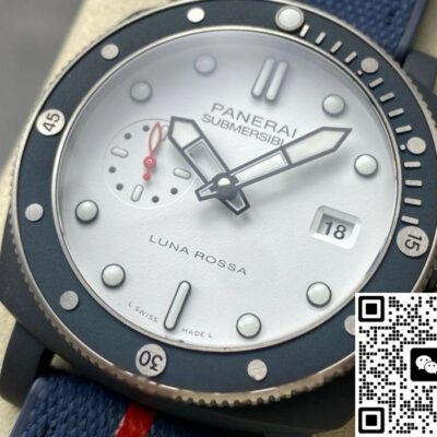 Panerai Submersible PAM01543 VS Factory KV Replica