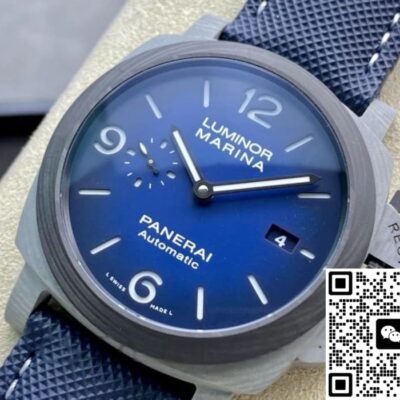 Panerai Luminor PAM01663 VS Factory KV Replica