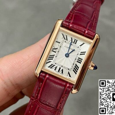Cartier Tank WGTA0010 F1 Factory KV Replica