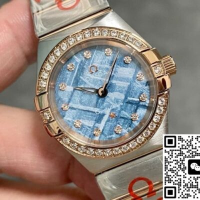 Omega Constellation 131.25.28.60.99.001 TW Factory KV Replica