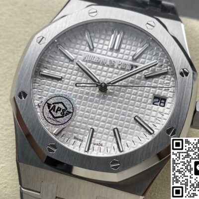 Audemars Piguet 15510ST.OO.1320ST.08 APS Factory V2 KV Replica