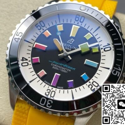 Breitling Superocean A17375211B2S4 TF Factory KV Replica