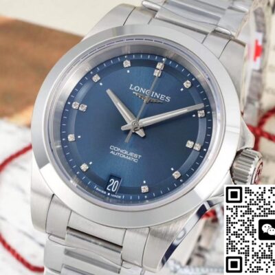 Longines Concas L3.430.4.97.6 AF Factory KV Replica