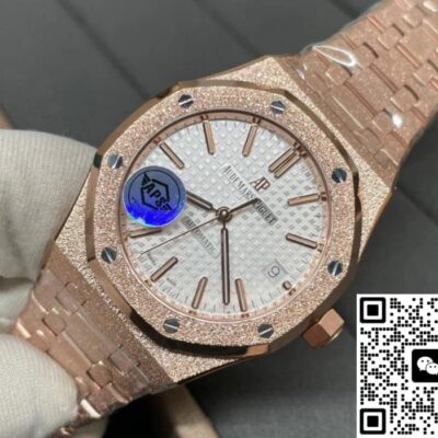 Audemars Piguet Royal Oak 15454OR.GG.1259OR.01 APS Factory KV Replica