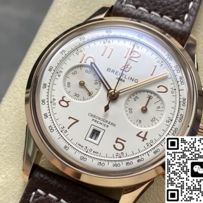 Breitling Premier RB0145371G1P1 BLS Factory KV Replica