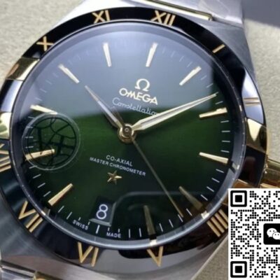 OMEGA Constellation 131.23.41.21.10.001 V+ Factory KV Replica