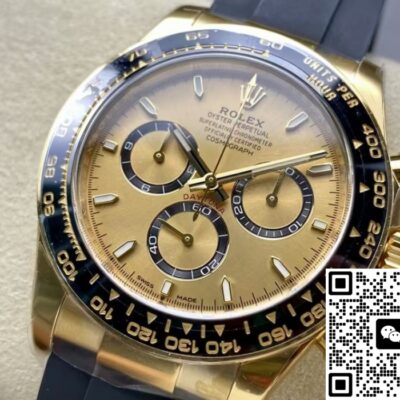 Rolex Cosmograph Daytona m126518ln-0010 CLEAN Factory KV Replica