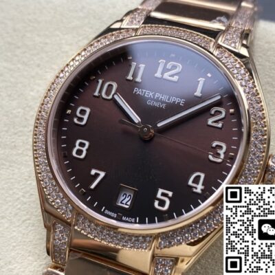 Patek Philippe TWENTY~4 7300-1201R-010 SJ Factory KV Replica