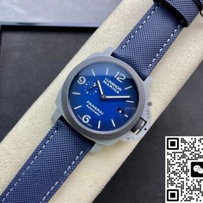 Panerai Luminor PAM01663 VS Factory KV Replica