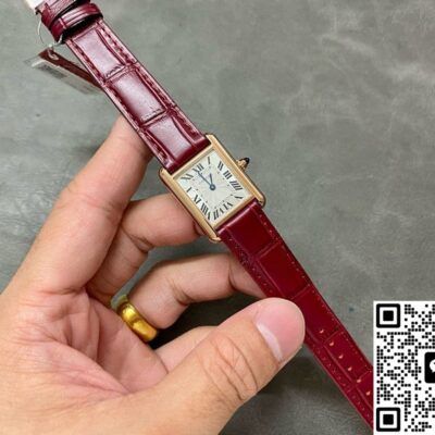 Cartier Tank WGTA0010 F1 Factory KV Replica