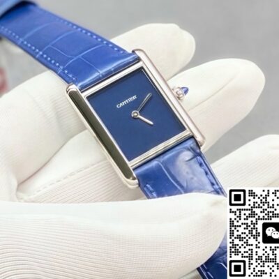 Cartier Tank WSTA0055 F1 Factory KV Replica