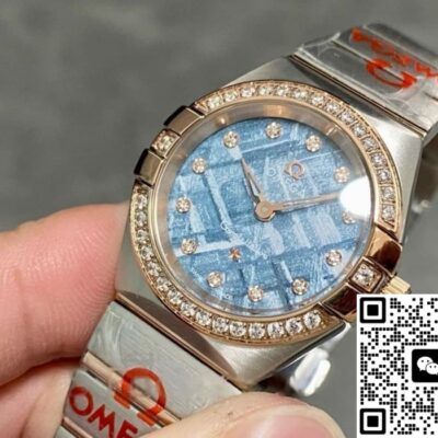 Omega Constellation 131.25.28.60.99.001 TW Factory KV Replica