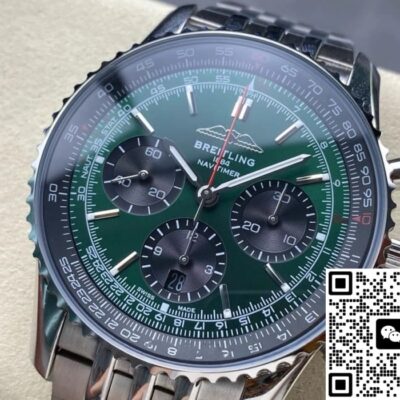 Breitling Navitimer AB0137241L1A1 BLS Factory KV Replica