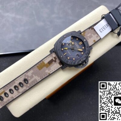 Panerai Submersible PAM01513 VS Factory KV Replica
