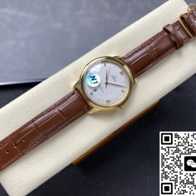 Omega De Ville 434.53.40.20.02.002 N1 Factory KV Replica