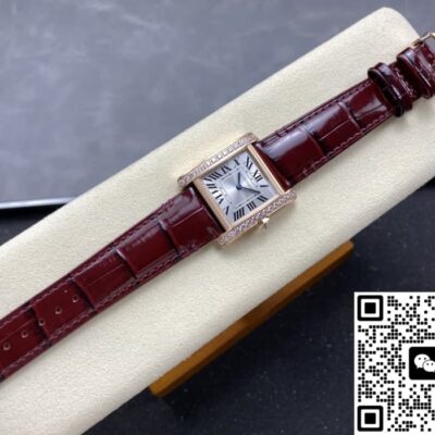 Cartier Tank WJTA0050 8848 Factory KV Replica